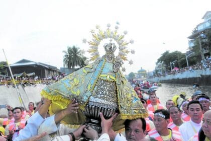 Security in place for Peñafrancia Festival in Bicol