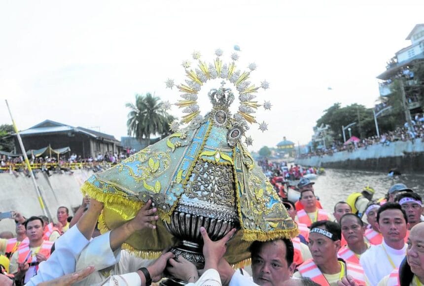 Security in place for Peñafrancia Festival in Bicol