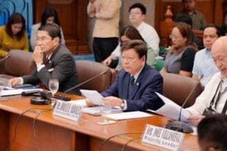 Senate subpoenas 5 contractors, 3 DPWH execs in flood probe