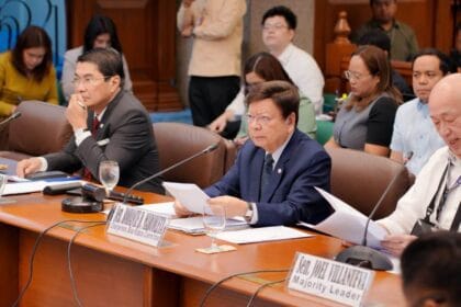 Senate subpoenas 5 contractors, 3 DPWH execs in flood probe