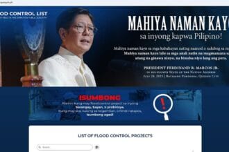 'Sumbong sa Pangulo’ gets over 12,000 complaints on infra