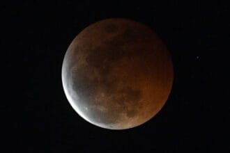 Total lunar eclipse to be seen in parts of PH on Sept 7 and 8