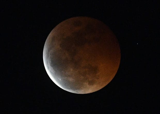 Total lunar eclipse to be seen in parts of PH on Sept 7 and 8